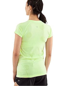 Lululemon Athletica Swiftly Short Sleeve Top (view 2)