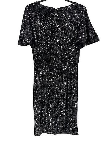 Alex Evenings Cocktail Dress (view 2)