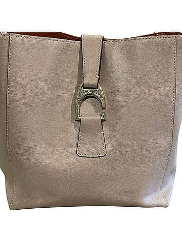 Dooney & Bourke Leather Tote (view 1)