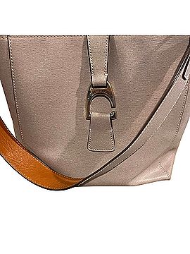 Dooney & Bourke Leather Tote (view 2)
