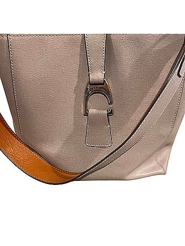 Dooney & Bourke Leather Tote (view 2)