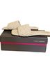 Vince Camuto White Ivory Sandals Size 9 - photo 1