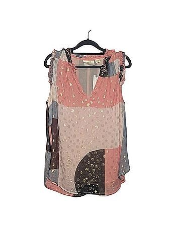 Anthropologie Maeve Sleeveless T-Shirt (view 1)