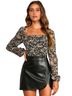 Lulus Mood Setter Top - photo 1