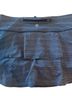 Athleta Stripes Blue Skort Size M - photo 2
