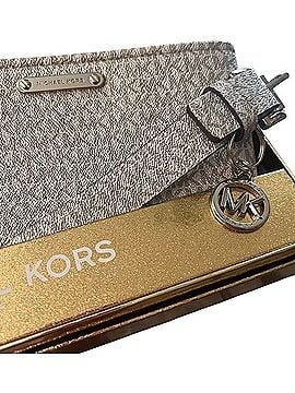 Michael Kors MK Logo Belt Bag Belt Bag (view 2)