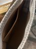 Michael Kors 100% Leather Print Silver Belt Bag One size - photo 5