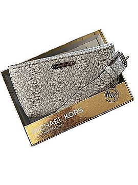 Michael Kors MK Logo Belt Bag Belt Bag (view 1)