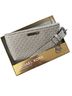 Michael Kors 100% Leather Print Silver Belt Bag One size - photo 1