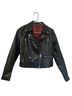 Love Tree Faux Leather Moto Jacket Jacket - photo 2
