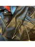 Love Tree Faux Leather Moto Jacket Jacket - photo 9