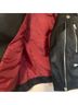 Love Tree Faux Leather Moto Jacket Jacket - photo 5