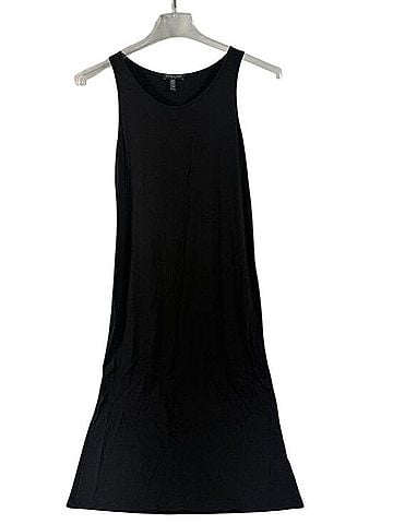 Eileen Fisher Petite Medium Casual Dress (view 1)