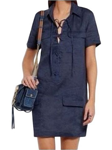 Equipment Knox Casual Dress (view 1)