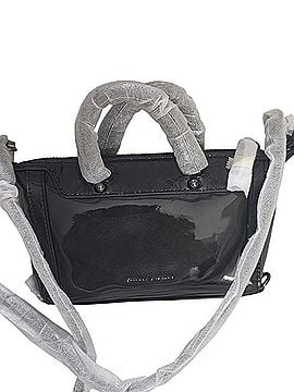 Rebecca Minkoff Mini Satchel Leather Satchel (view 2)