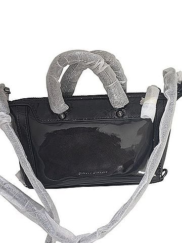Rebecca Minkoff Mini Satchel Leather Satchel (view 2)