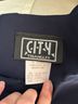 City Triangles Blue Casual Dress Size 5 - photo 3