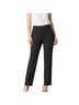 Mac & Jac Solid Black Dress Pants Size 34 waist - photo 1