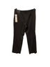 Mac & Jac Solid Black Dress Pants Size 34 waist - photo 2