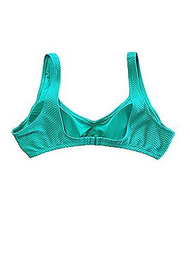 Aerie Voop Plunge Swimsuit Top (view 2)