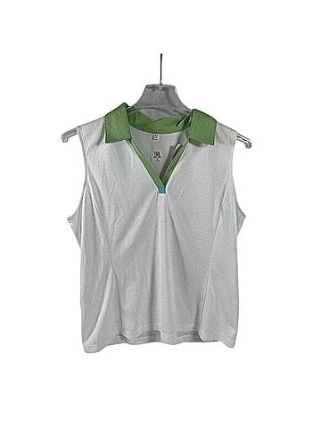 Tail White Label Polo (view 1)