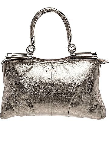 Coach Leather Shoulder Bag (view 1)