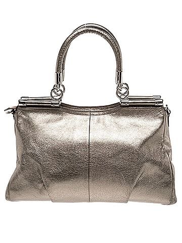 Coach Leather Shoulder Bag (view 2)