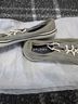 Sperry Top Sider 100% Canvas Gray Sneakers Size 6 1/2 - photo 5