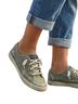 Sperry Top Sider 100% Canvas Gray Sneakers Size 6 1/2 - photo 1