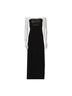 Alice + Olivia 89% Polyester 11% Polylasting 94% Silk 6% Spandex 100% Leather 94% Nylon 6% Spandex Black Cocktail Dress Size XS - photo 1