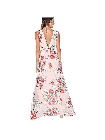 Lulus Garden Meandering Cocktail Dress (view 2)