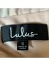 Lulus 100% Polyester Floral Pink Green Cocktail Dress Size S - photo 13