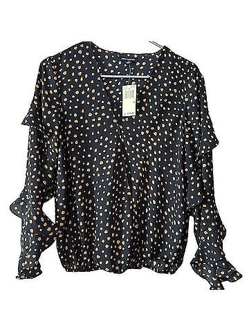 Max Edition Long Sleeve Blouse (view 1)