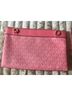 Michael Kors 100% Leather Solid Pink Leather Tote One size - photo 12