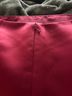 Alfred Sung 100% Polyester Red Cocktail Dress Size 2 - photo 4