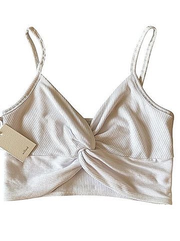 Wilfred Ribbed Tank Top Tank Top (view 1)