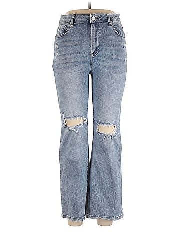 Freckled Poppy x Risen Jeans Jeans (view 1)