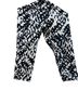 Old Navy Animal Print Black White Leggings Size L - photo 1