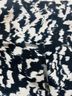 Old Navy Animal Print Black White Leggings Size L - photo 3