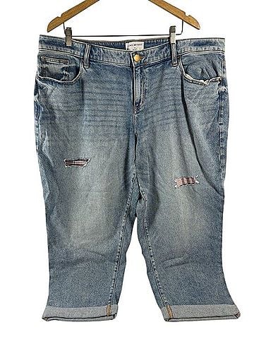 Lane Bryant Boyfriend Jeans (view 1)