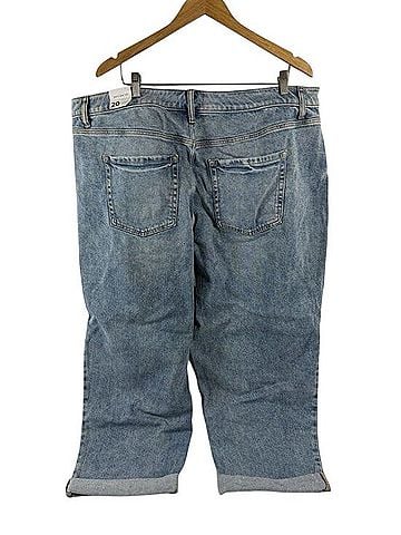 Lane Bryant Boyfriend Jeans (view 2)