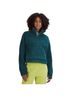 Lululemon Athletica Teal Fleece Size XS - photo 1