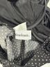 Miraclesuit Polka Dots Black White One Piece Swimsuit Size 16 - photo 3