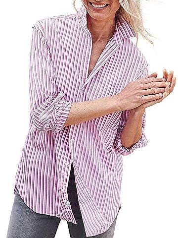 Frank & Eileen Joedy Long Sleeve Button-Down Shirt (view 1)