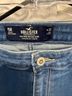 Hollister Print Blue Jeans Size 32 - photo 5