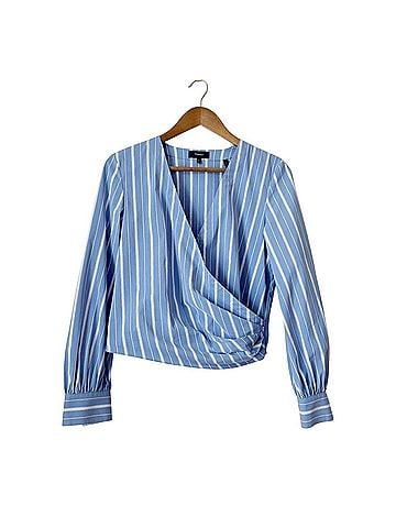 Theory Long Sleeve Button-Down Shirt (view 1)