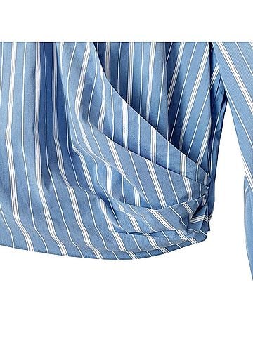 Theory Long Sleeve Button-Down Shirt (view 2)