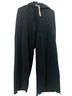 Out From Under Black Sweatpants Size L - photo 1