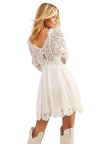 Free People Lottie Dress Casual Dress (view 1)