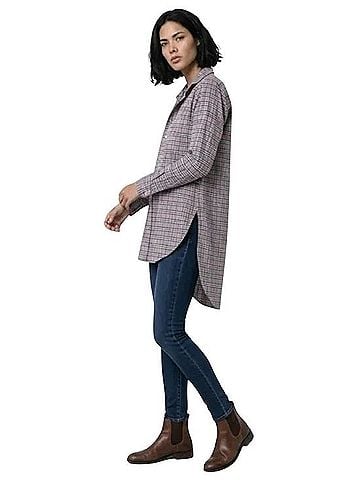 Frank & Eileen Grayson Long Sleeve T-Shirt (view 1)